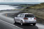 Volkswagen Golf 2008 года